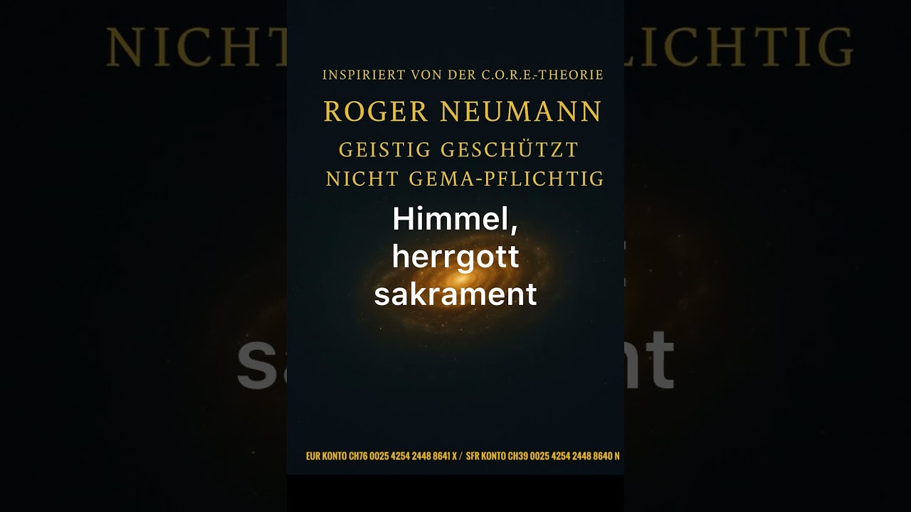 Himmelherrgott Sakrament 
