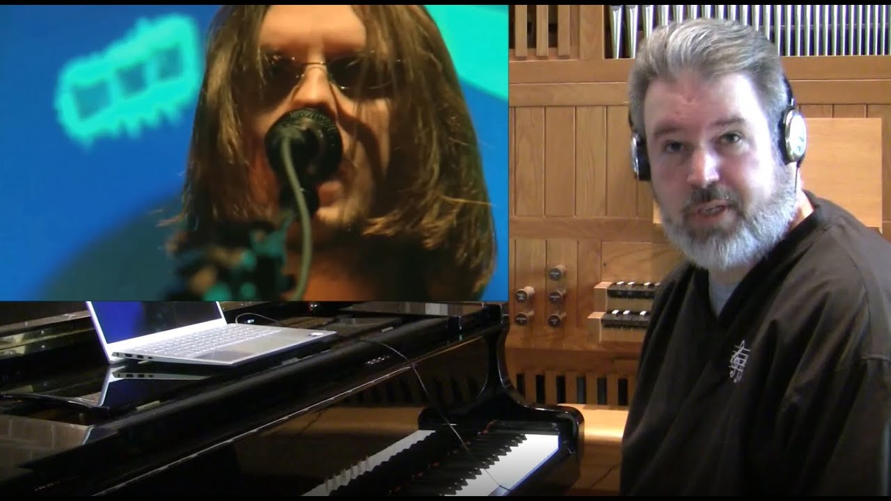 Реакция композитора классической музыки на Anesthetize (Porcupine Tree) | The Daily Doug (Выпуск ...