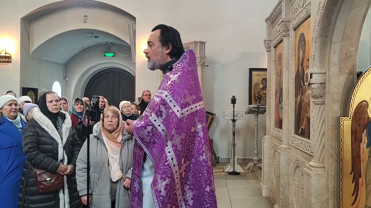 Торжество Православия. 01_03_26