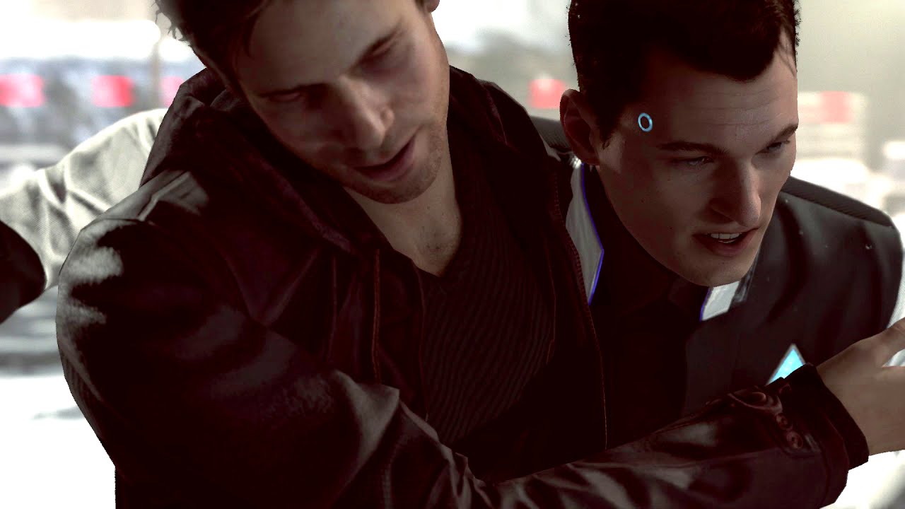 Battle for Detroit - suicide - reed900 | DBH mod