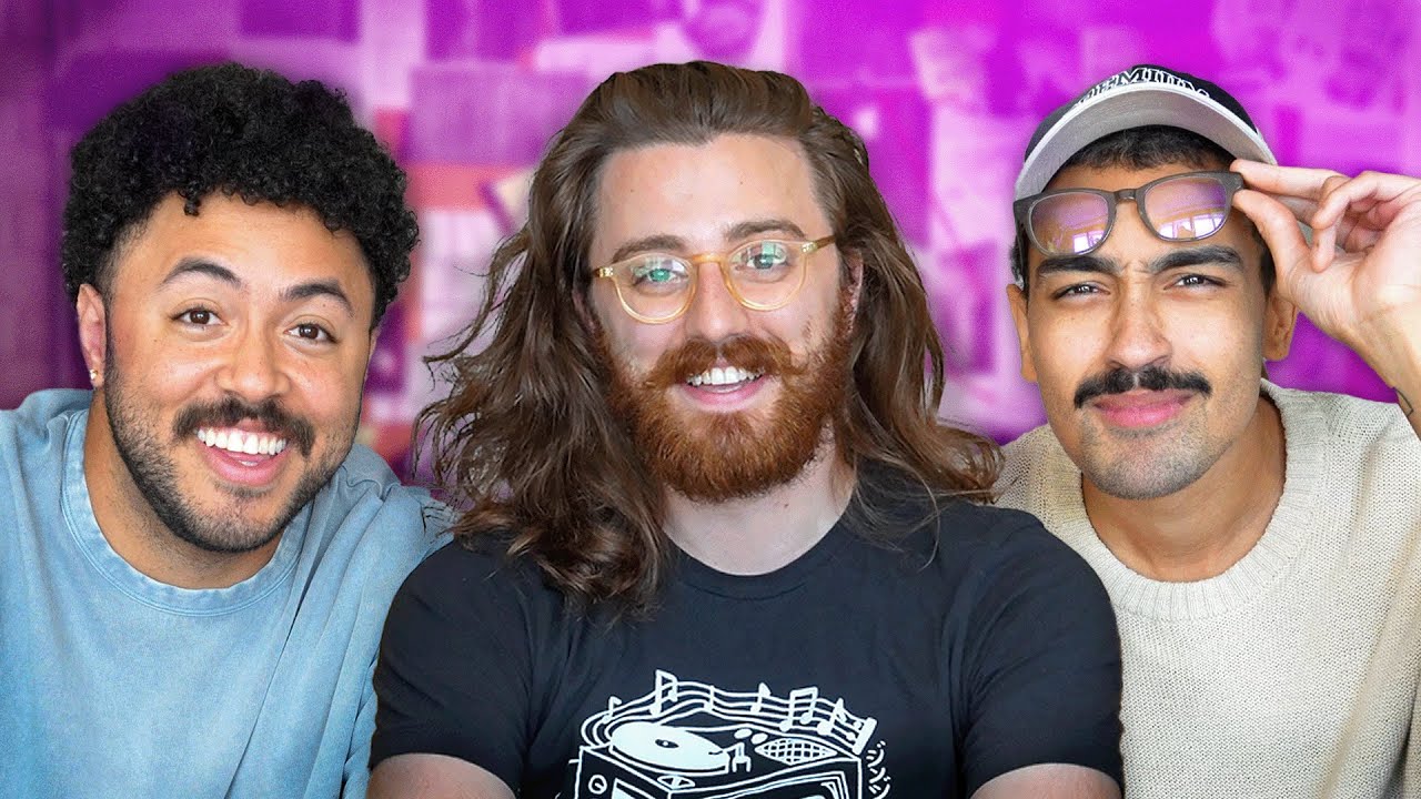 Becoming Unraveled (w/ Brian David Gilbert) | Sad Boyz