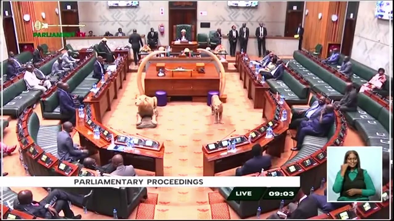 PARLIAMENTARY VOTES AND PROCEEDINGS