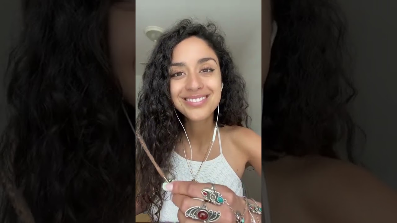 ASMR Live on TikTok #asmr #asmrsounds