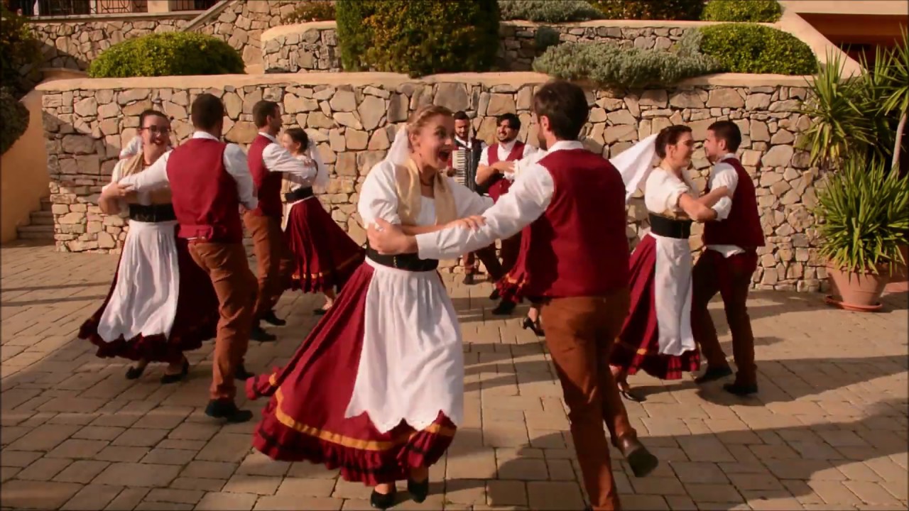 Ballo dello Schiaffo - Interamna Folk