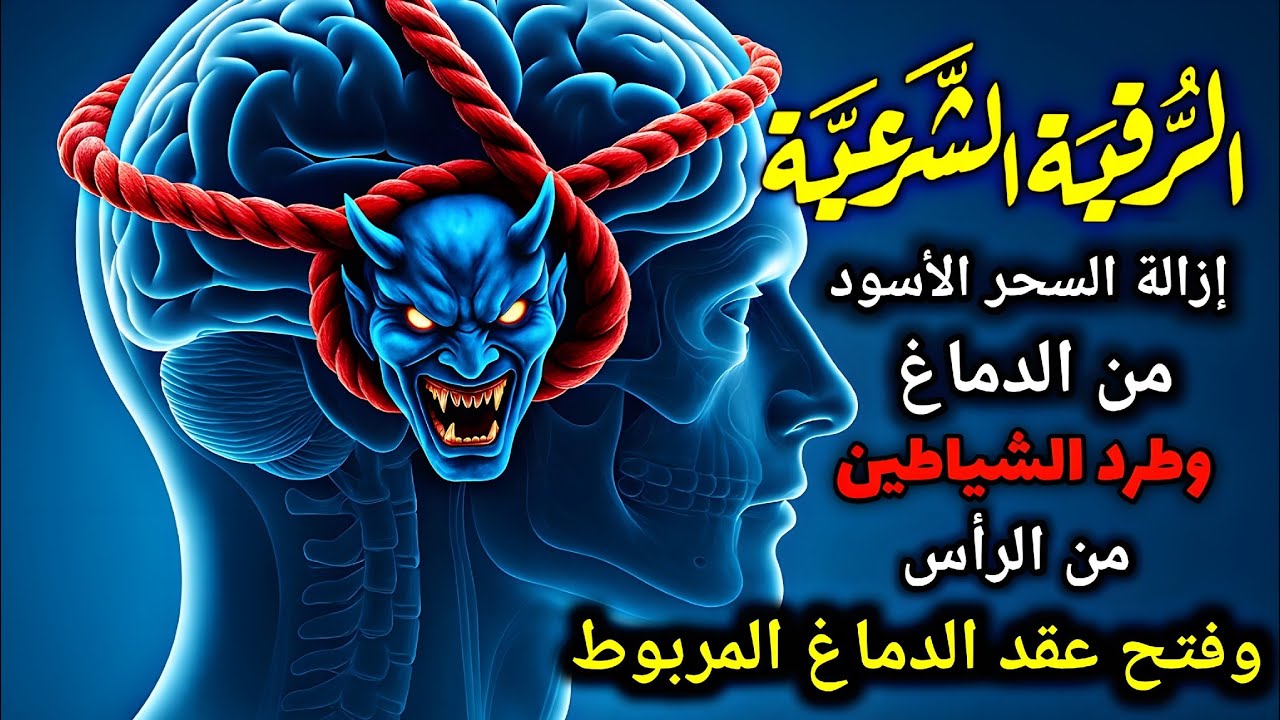 👁️نور الإيمان: رقية شرعية من الكتاب والسنة للشفاء وللتحصين بصوت الشيخ علاء عقل ❤️‍🔥