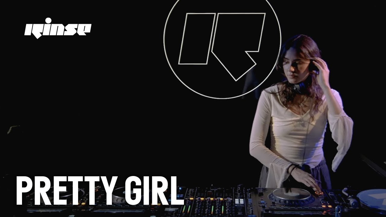 Rinse HQ079 | Pretty Girl