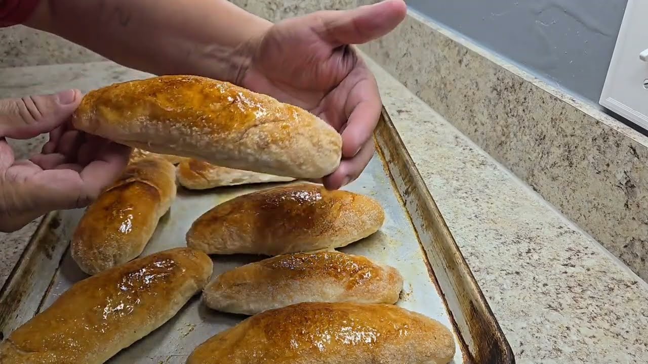 Como hacer campechanas esponjaditas 