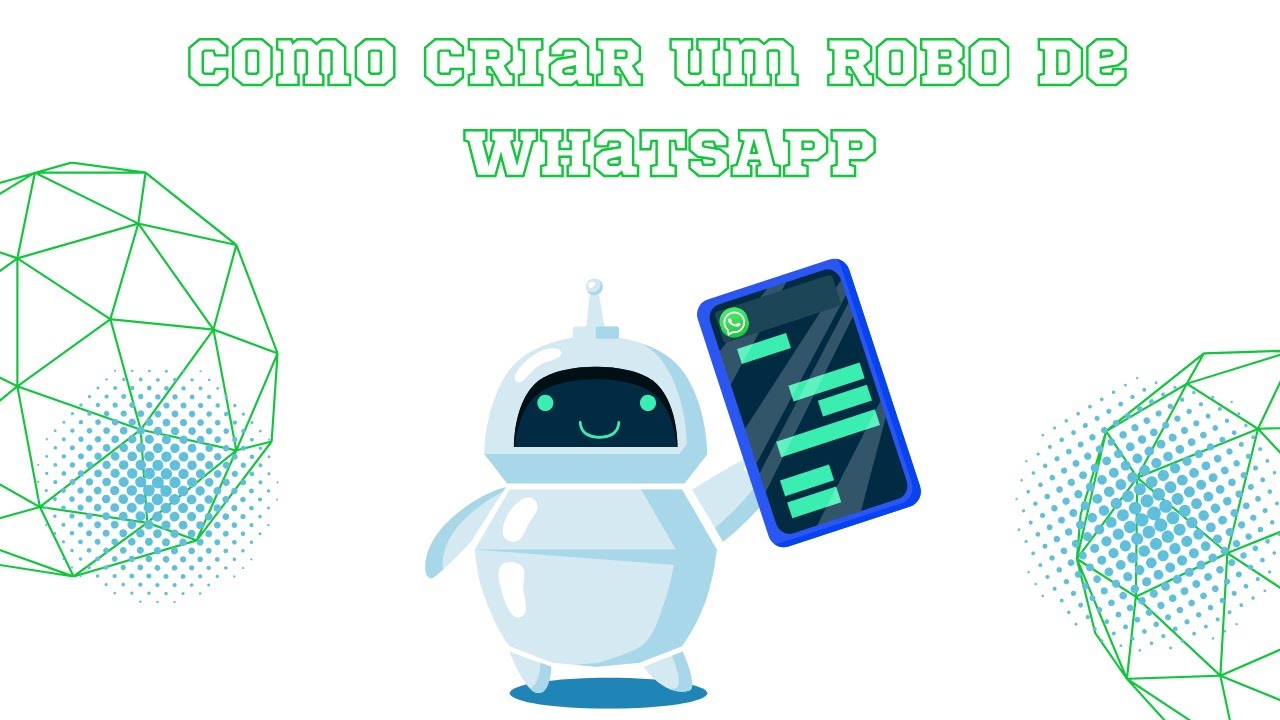 Como Criar um Bot de WhatsApp