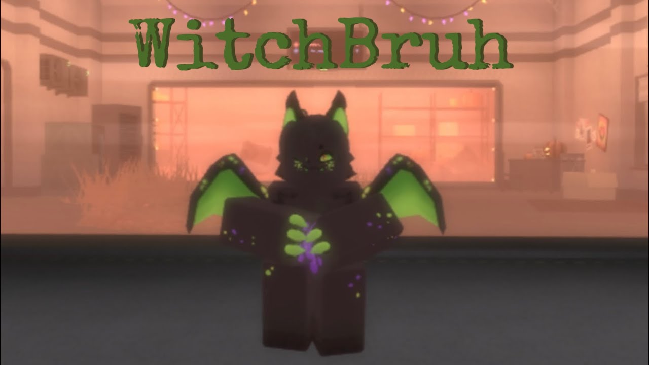 Kajiu Paradise - How to get the WitchBrew TransFur