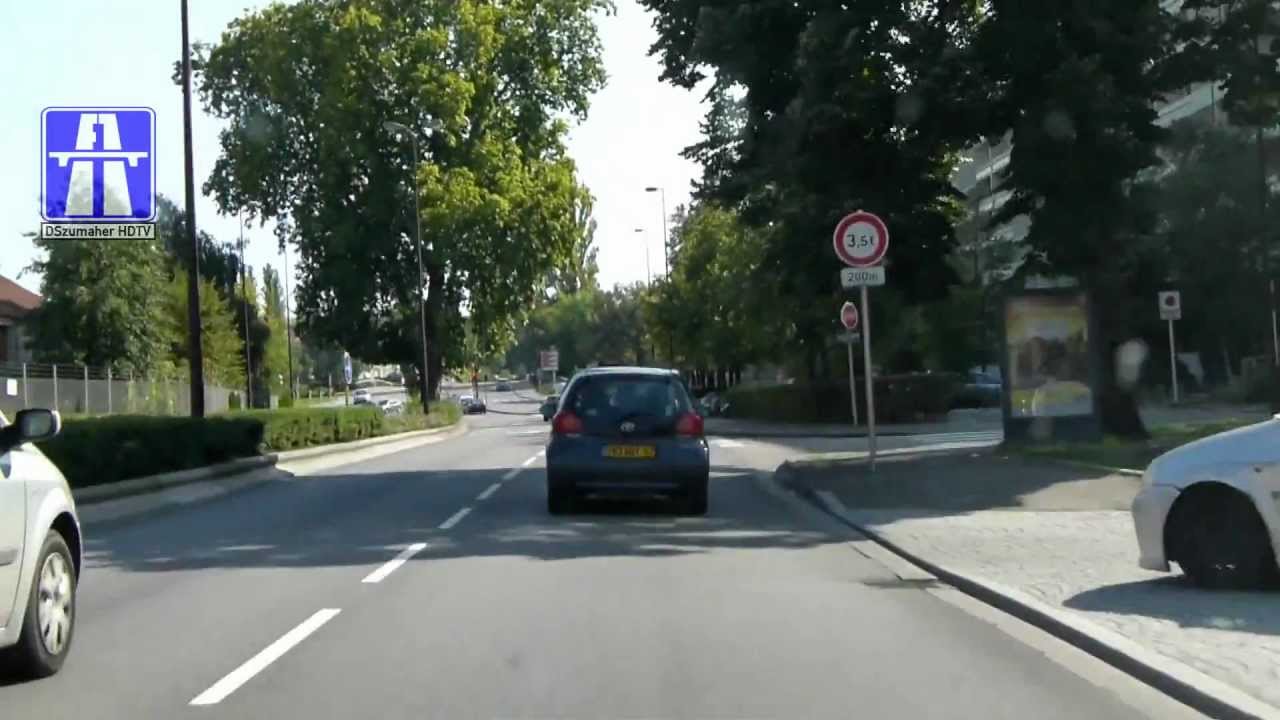 🇫🇷 Metz: autour du centre-ville (2x)