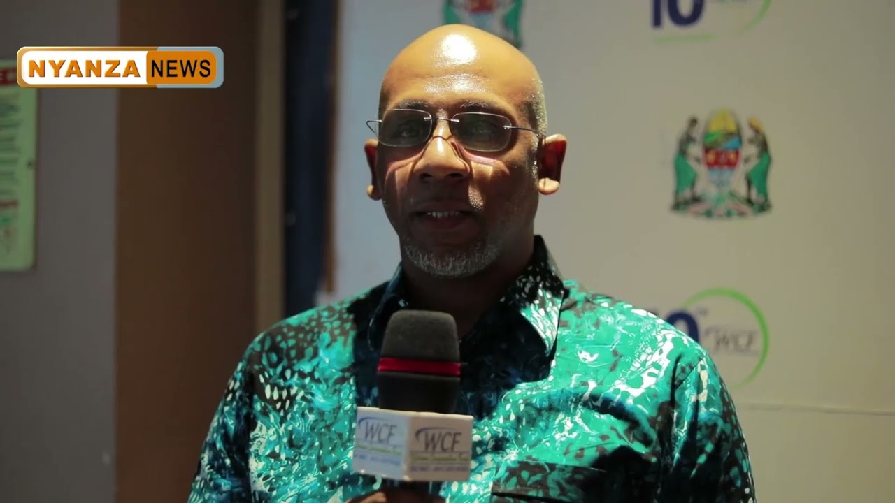 WCF WAKUTANISA MADAKTARI TOKA MIKOA SITA YA KANDA YA ZIWA.