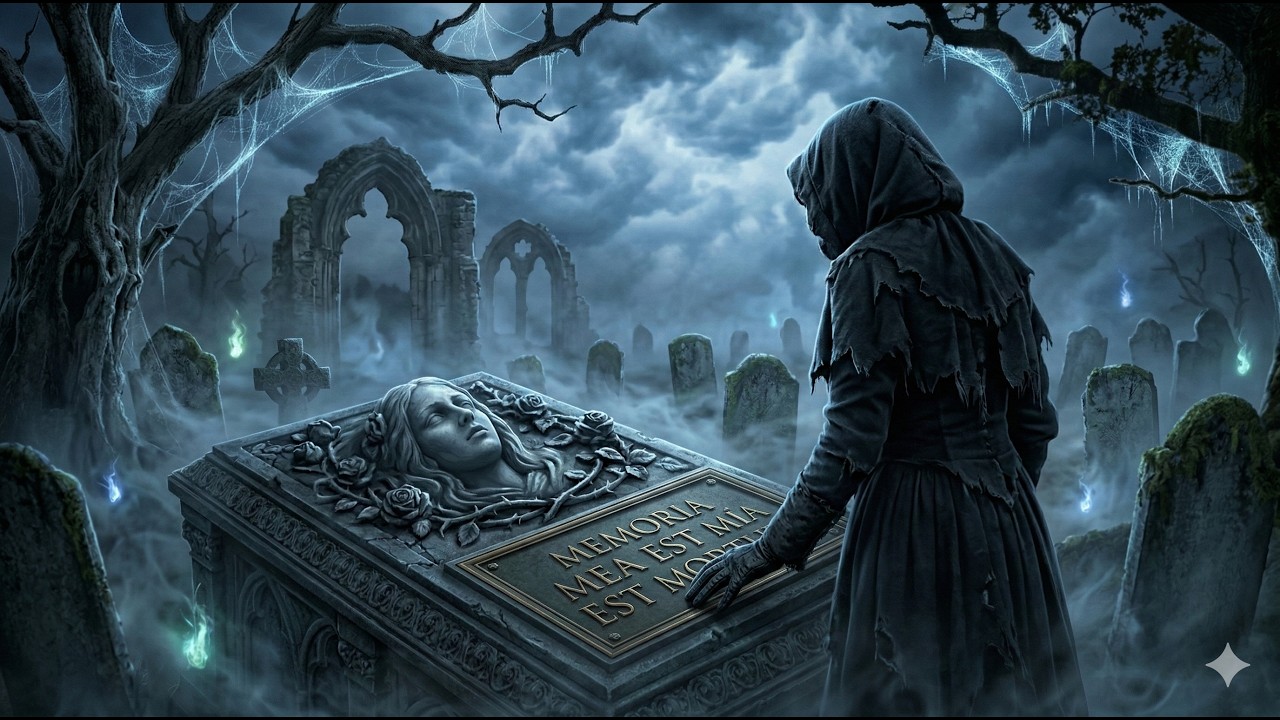 #Tristania - My Lost Lenore (Vocal Cover)
