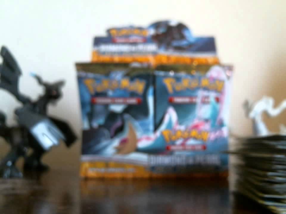 Pokemon Great Encounters Booster Box Opening