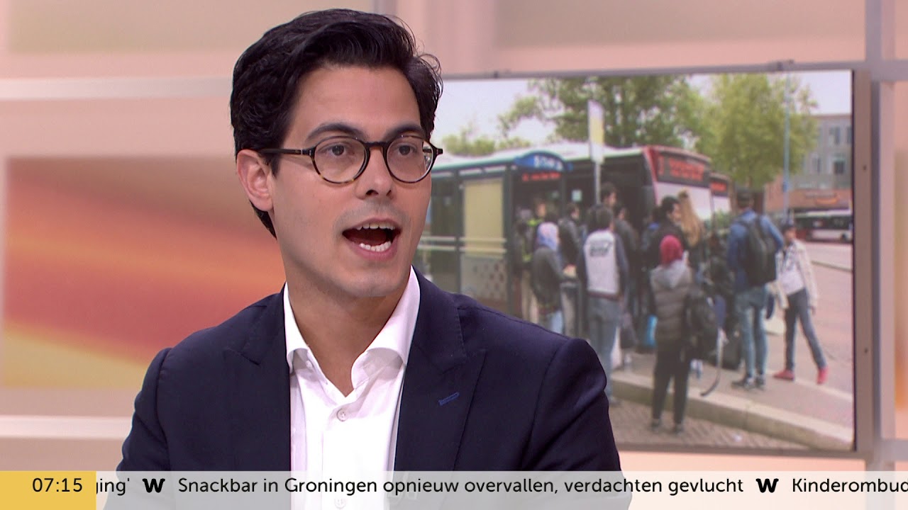 Rob Jetten: 'Overlastgevende asielzoekers moeten worden aangepakt'