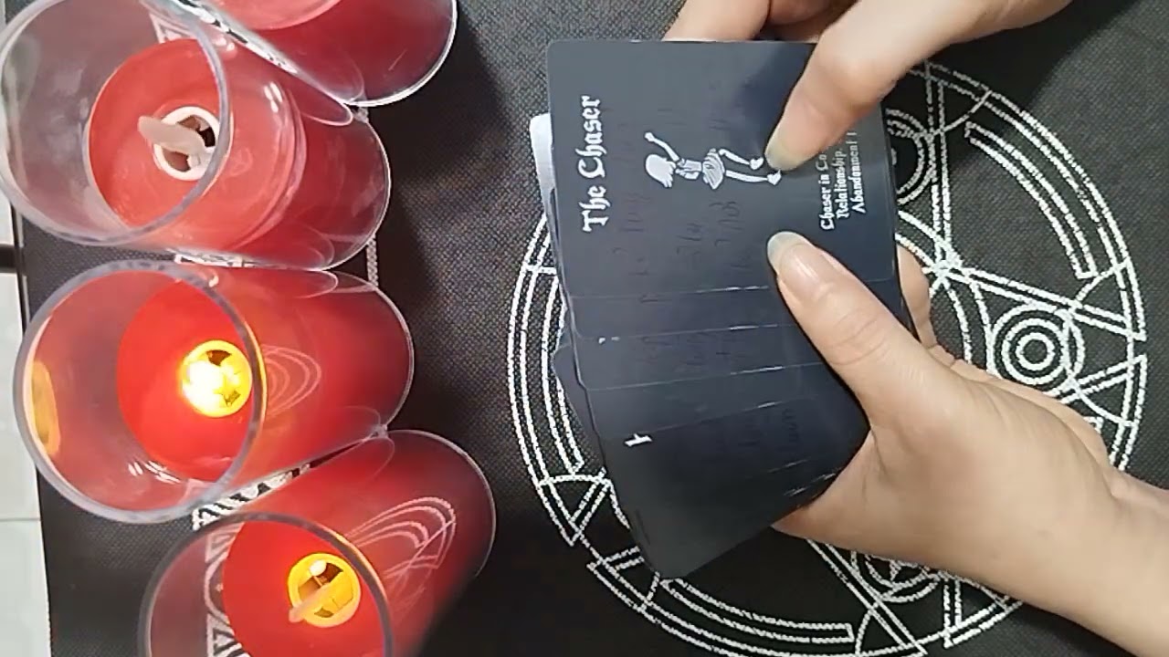 bói bài tarot. trải bài tarot số 5 Em gái miền Tây