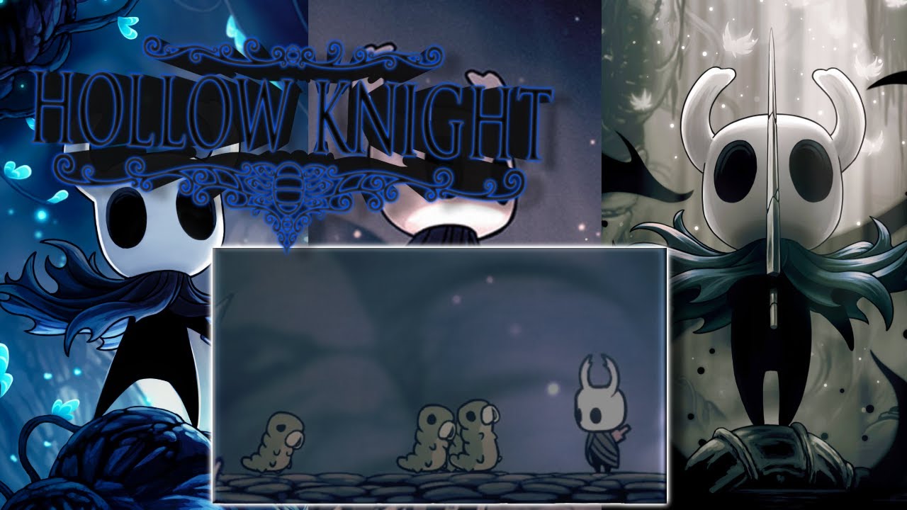 IMA HAVE FUN WIT THIS ONE | Hollow Knight #1