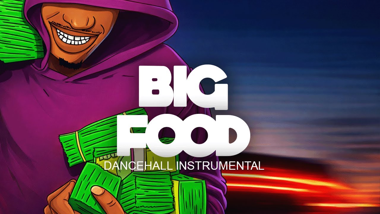 Dancehall Riddim Instrumental 2026  - BIG FOOD
