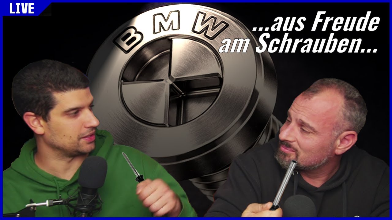 🔴 Le nuove viti BMW vanno in culo ai consumatori - Live 