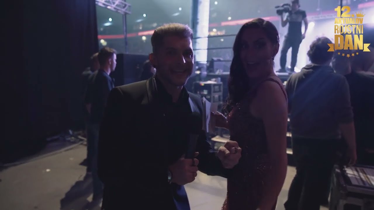 AKTUALOV 12. ROJSTNI DAN - DVORANA STOŽICE, 6.12.2019 (AFTERMOVIE)