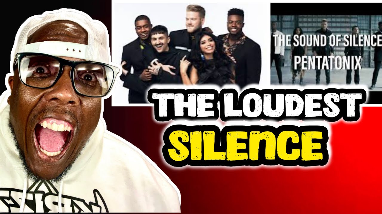 Multi-Platinum Singer and Songwriter REACTS to Pentatonix - Sound of Silence for the FIRST TIME