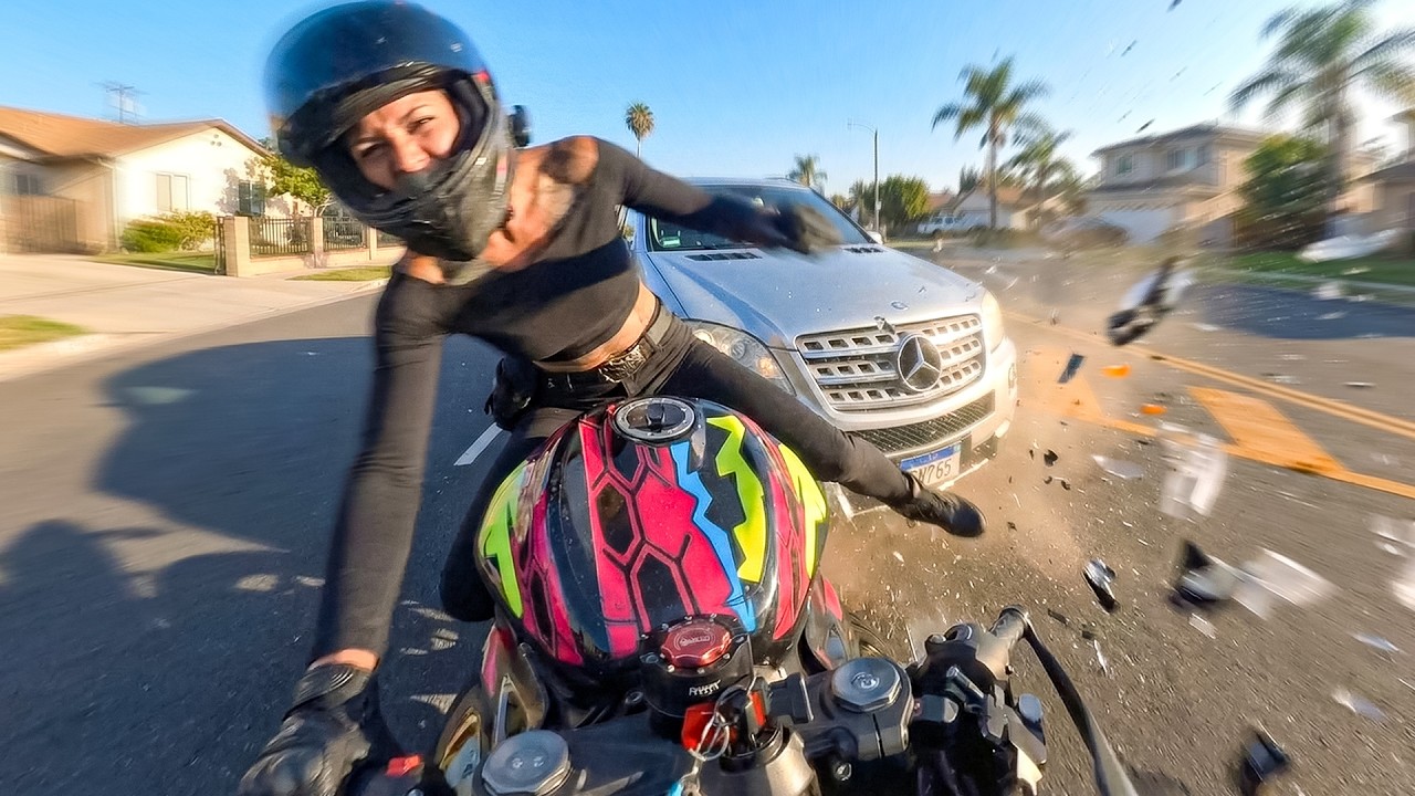 EPIC, CRAZY & INSANE MOTORCYCLE MOMENTS 2025 - BEST OF WEEK  #181
