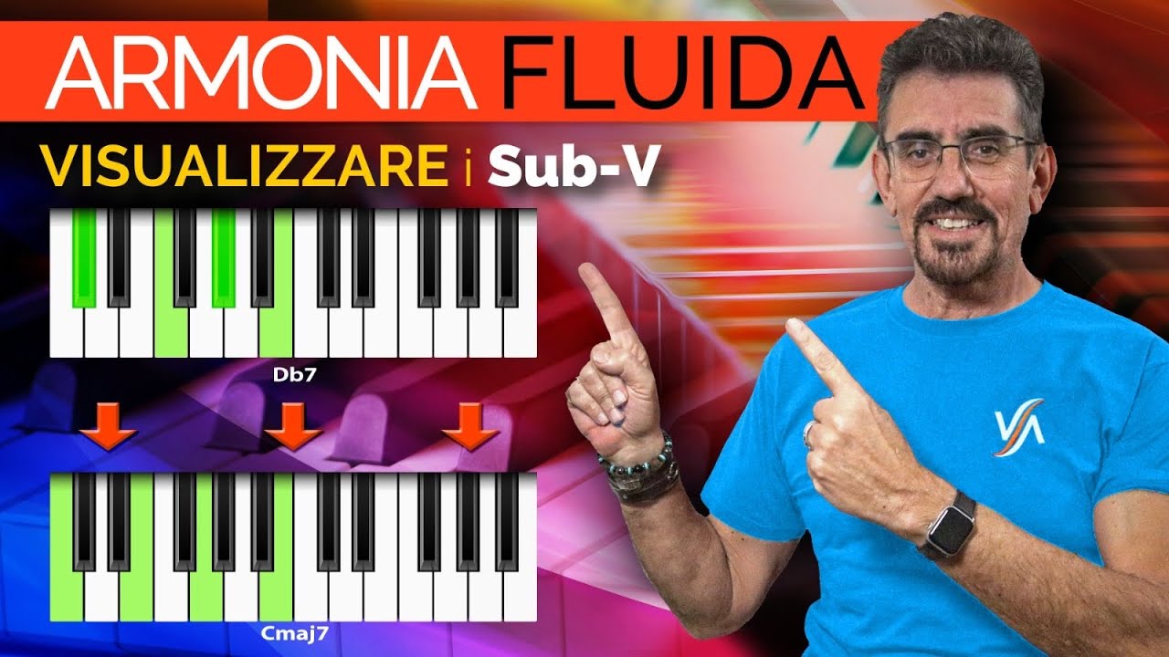 ARMONIA FLUIDA - LA SOSTITUZIONE DEL TRITONO