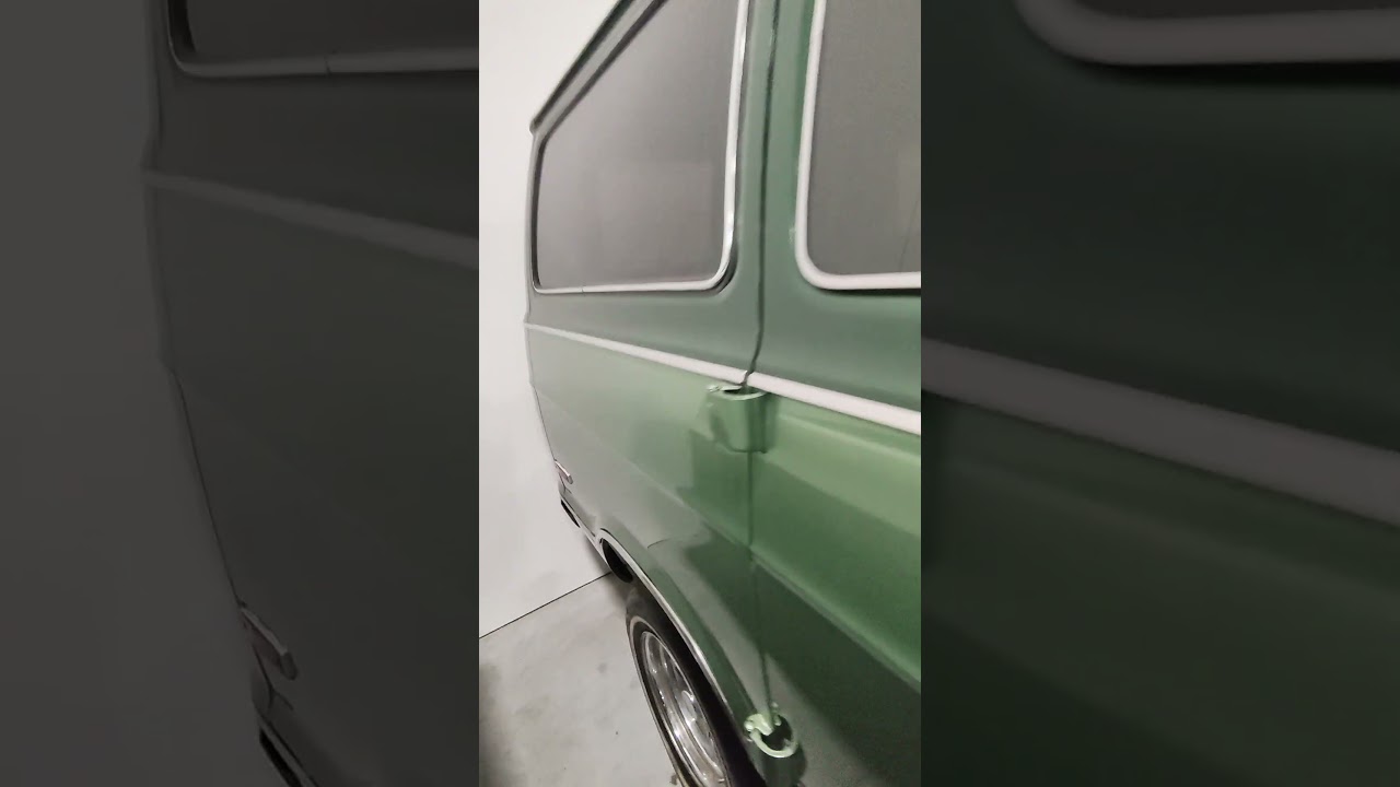 Dodge Sportsman van #dodge #vanlife #classicvan #subscribe #@MO5000x7