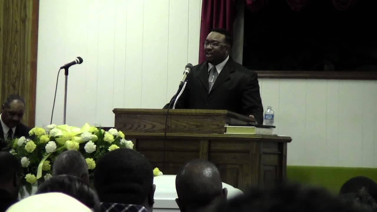 Funeral Sermon 