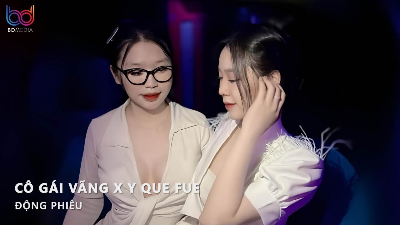 Cô Gái Vàng x Y Que Fue Remix | Son Môi Em Đánh Mới Oder Bên Tây Remix Hot Tiktok
