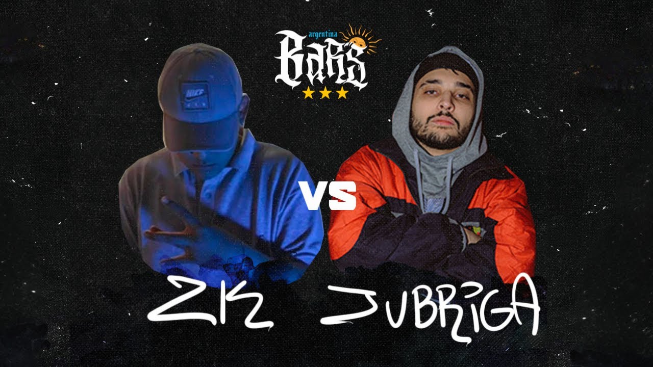 ZK VS JUBRIGA | COPABARS 2025 | 4TOS DE FINAL