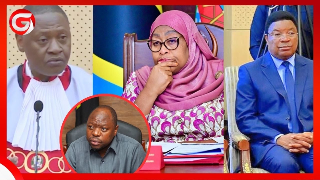 🔴#Live: RAIS SAMIA APOKEA RIPOTI ya CAG na TAARIFA ya TAKUKURU – RIPOTI ZINA MAMBO MAZITO...