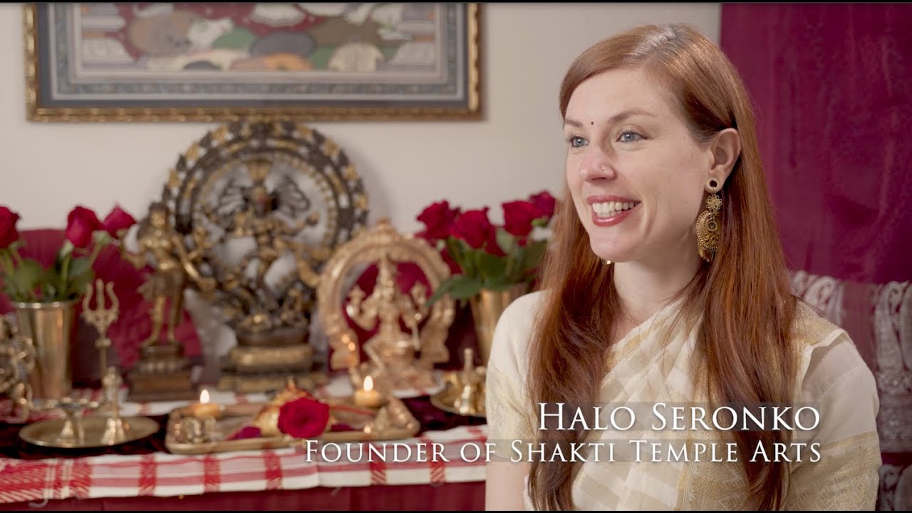 All for the Mother: A View Into Shakti Temple Arts