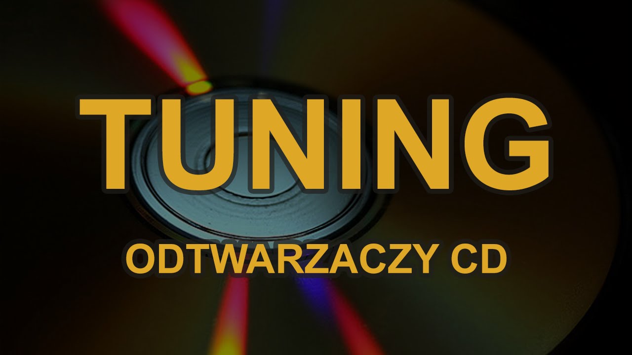 Tuning odtwarzaczy CD - Odc. 71 [Reduktor Szumu]