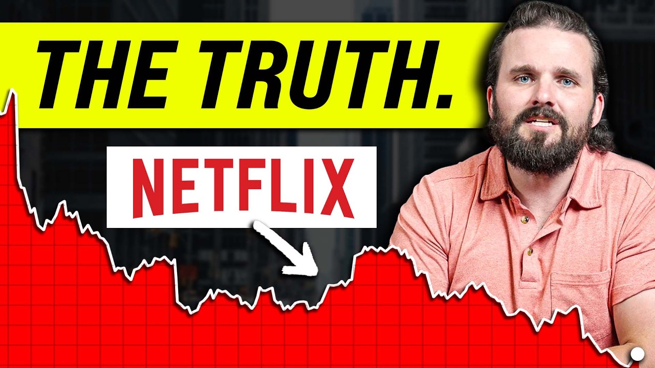 How We Made A Small Fortune Buying Netflix Stock.