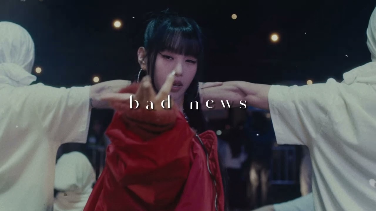 kiss of life - bad news (slowed + reverb)
