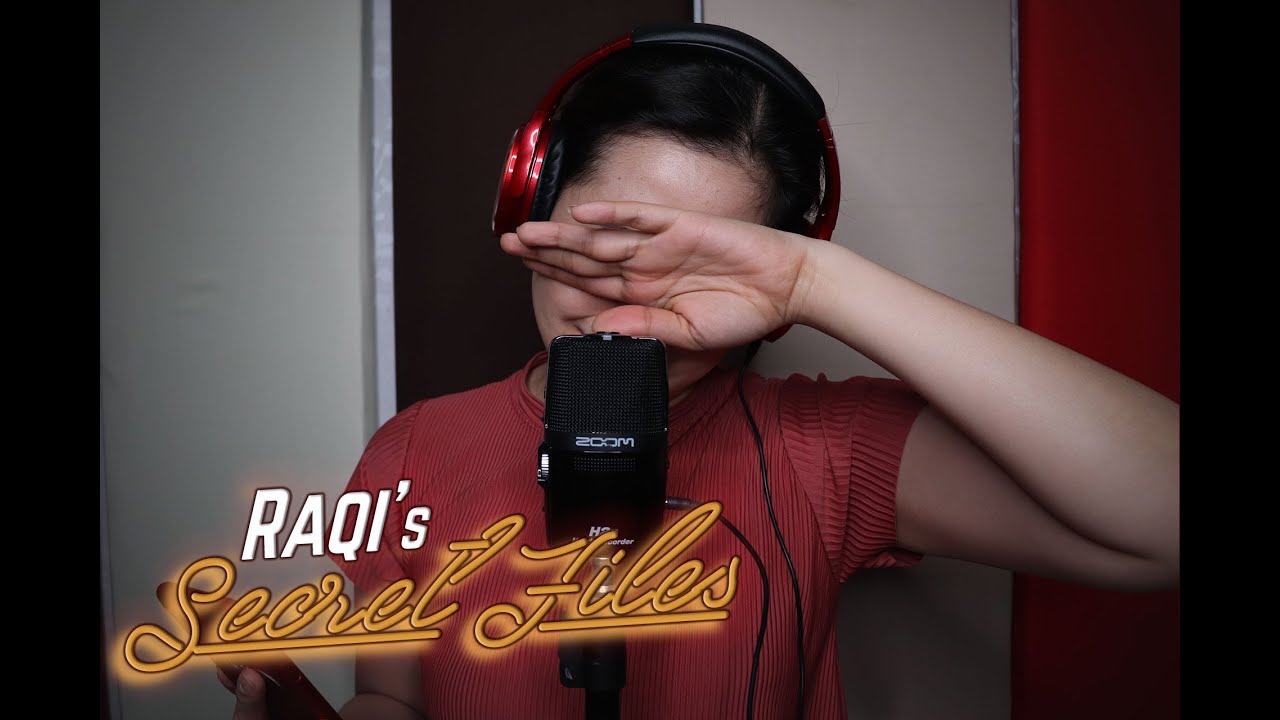 Bakit mas gusto niyang maging mag kaibigan na lang kami - DJ Raqi's Secret File (November 24, 2020)