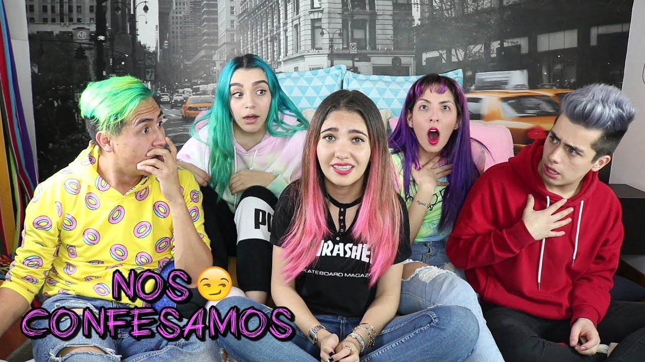 PREGUNTAS INCOMODAS FT: OXYGENADOS SQUAD - Amara Que Linda