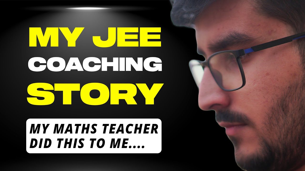 Everything Wrong With Coaching Industry 😱 | My JEE Coaching Experience 🔥