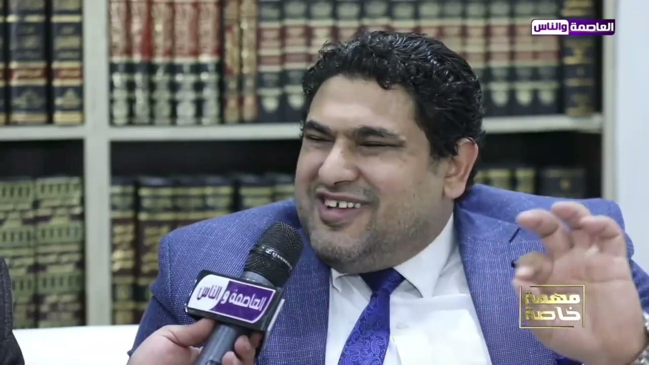 إنفراد/ أول لقاء مع المحامي العبقري الذي أفلت كريمة من حبل المشنقة ومن يد عشماوي!!!