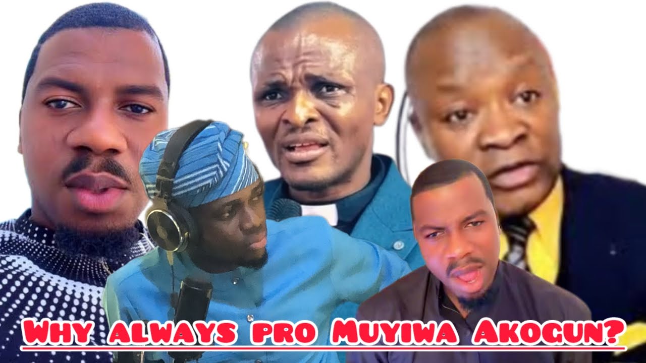 Muyiwa Akogun is stinking-Pro Adedoyin Ezekiel but Proph Wahab faults him,says there’s prophets wâr