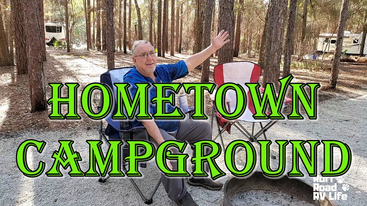 Silver Springs State Park  Campground Review  Silver Springs, Florida