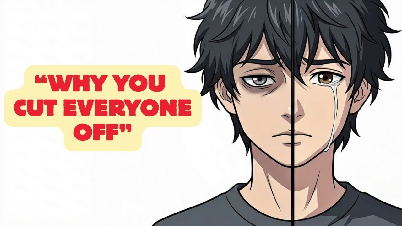 Why Intelligent People Quietly Cut Everyone Off – Psychology Explained