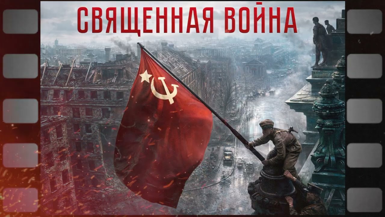 Священная война (Rock 2026) @АльтернативныйИмпульс