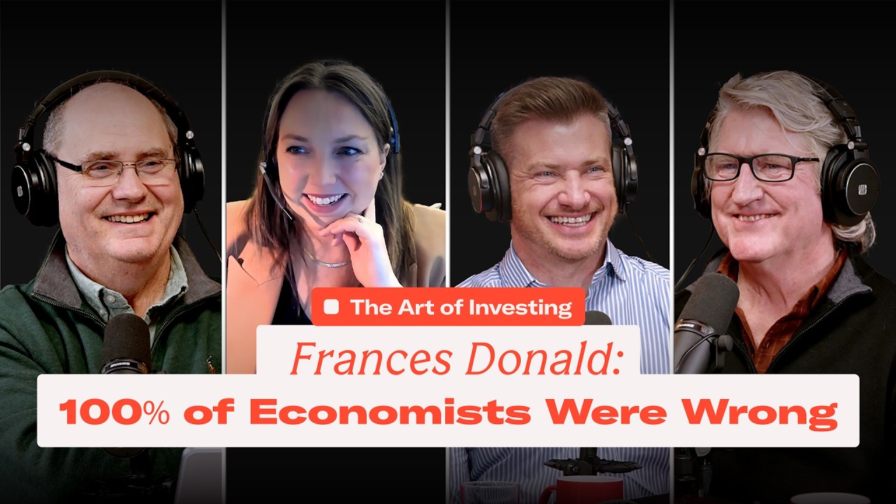 Frances Donald: The 5 Forces Reshaping Financial Markets That Investors Need to Know