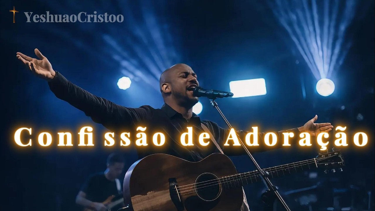 Confissão de Adoração | Louvor Acústico no Violão