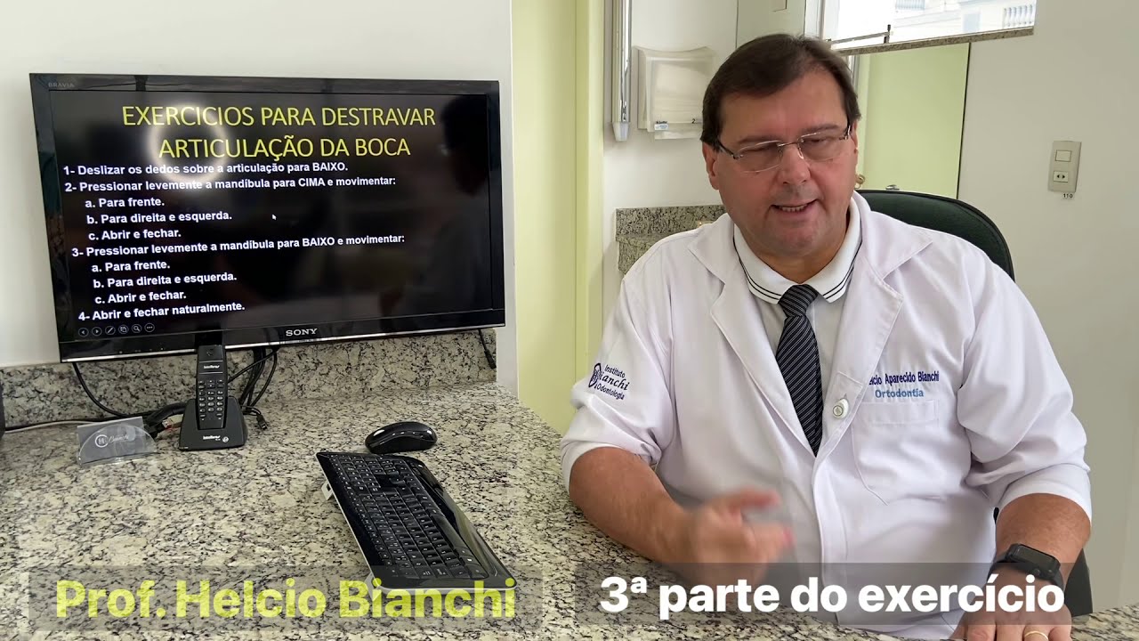DESTRAVAR A MANDÍBULA