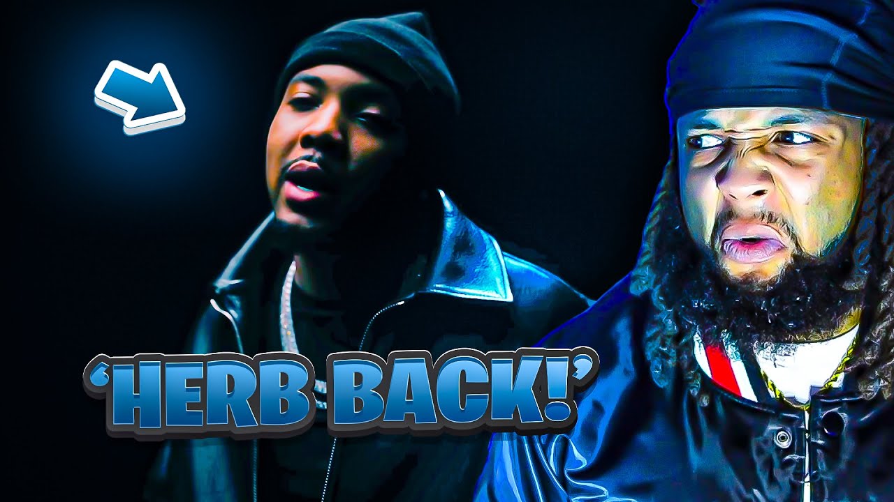 SLEEPER OFF LIL HERB АЛЬБОМ! G Herbo - Emergency при участии Wyclef Jean, Turbo the Great (РЕАКЦИЯ)