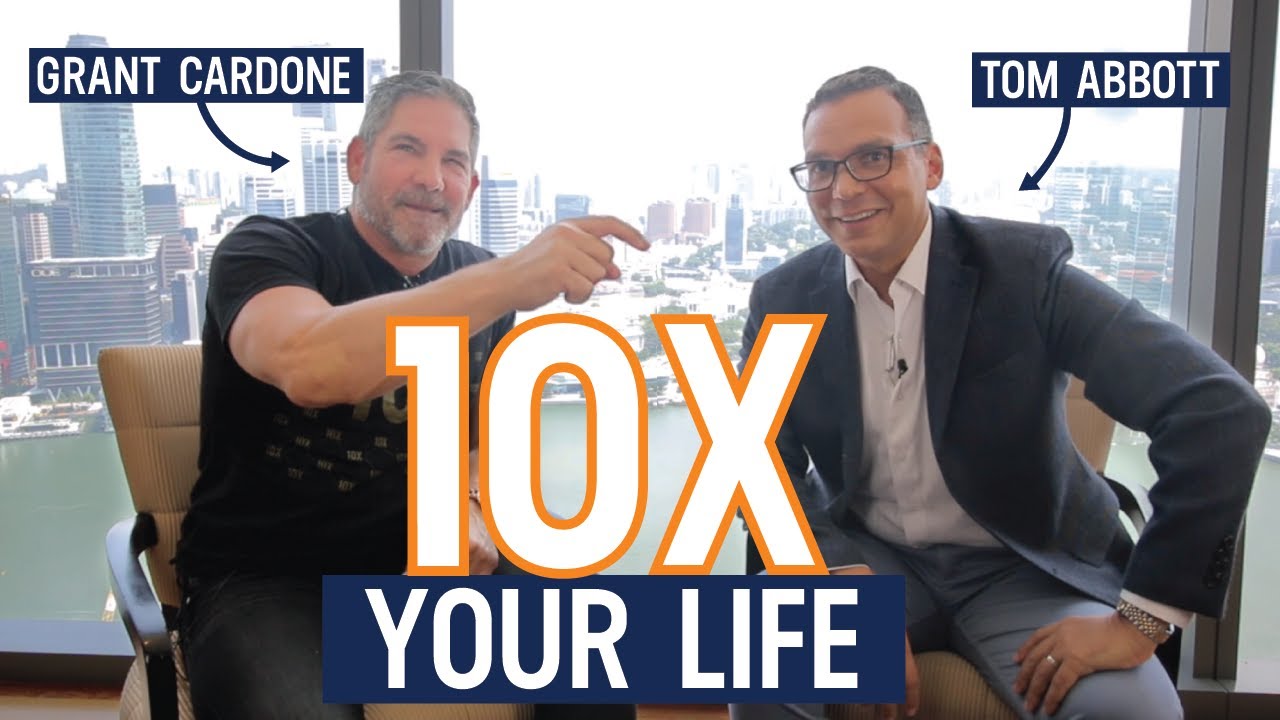 Правило Гранта Кардона «10X»: как масштабировать свой бизнес и доход
