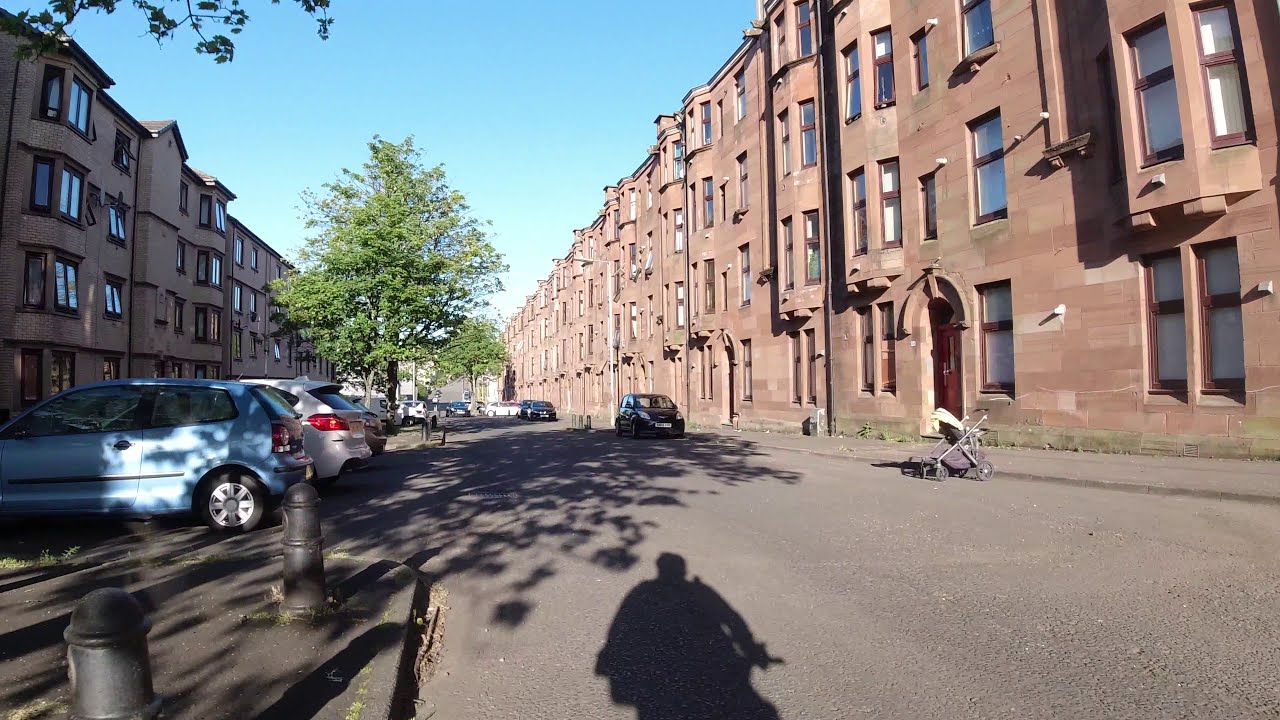 Hamiltonhill / Possil On A Saturday Evening  30/05/2020