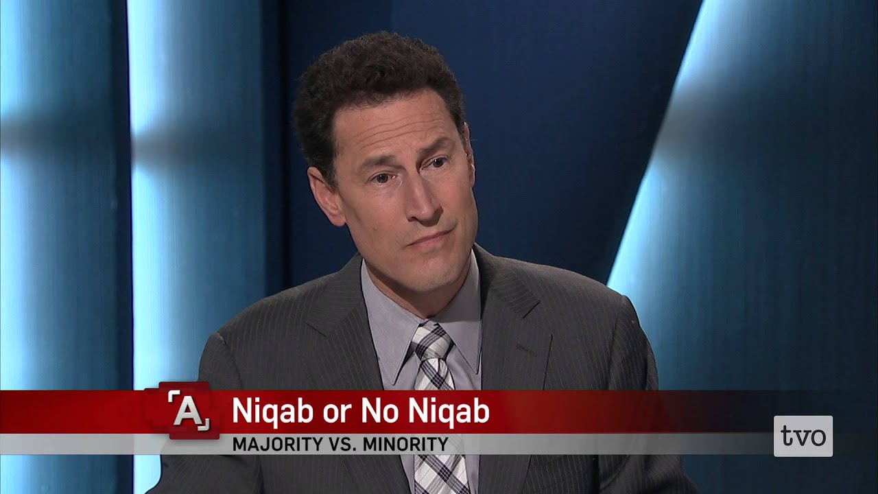 Clifford Orwin: Niqab or No Niqab